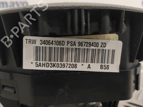 Driver airbag CITROËN C4 Picasso I MPV (UD_) 1.6 VTi 120 | BP17970891C9 