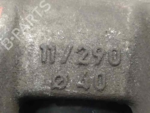 Right rear brake caliper BMW 1 (F20)  | BP23649317M106 