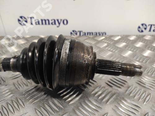 Left front driveshaft OPEL CORSA D (S07)  | BP11171958M38 