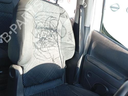 Used Left front seat Left front seat PEUGEOT PARTNER ORIGIN MPV (G_) 1.6 HDi 75 (75 hp) 34495217 34495217