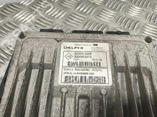 Engine control unit (ECU) DACIA LOGAN (LS_)  | BP25927541M57 