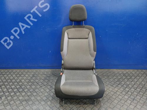 Sæde bagtil (2. række) PEUGEOT PARTNER Tepee [2008-2025]  27192118