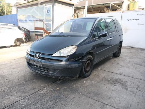 Engine control unit (ECU) PEUGEOT 807 (EB_)  | BP29743594M57 