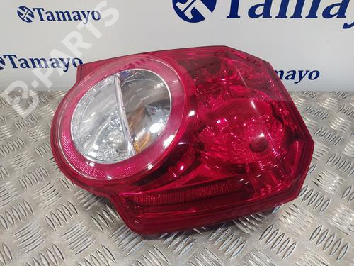Right taillight CHEVROLET AVEO / KALOS Saloon (T250, T255) 1.4 | BP9666697C35 