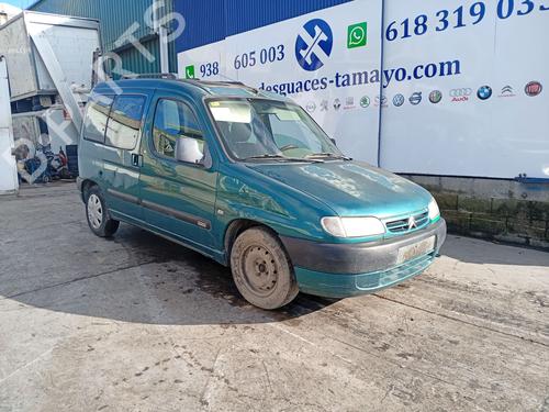 Caixa de velocidades Caixa de velocidades CITROËN BERLINGO / BERLINGO FIRST MPV (MF_, GJK_, GFK_) 2.0 HDI 90 (MFRHY) (90 hp) 34007652 34007652