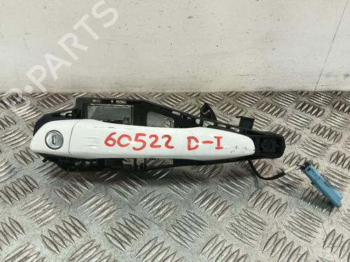 Used Front left exterior door handle Front left exterior door handle PEUGEOT 3008 II SUV (MC_, MR_, MJ_, M4_) 1.2 THP/ PureTech 130 (MRHNSM, MRHNSU, MRHNSJ, MRHNYW,... (131 hp) 36034095 36034095