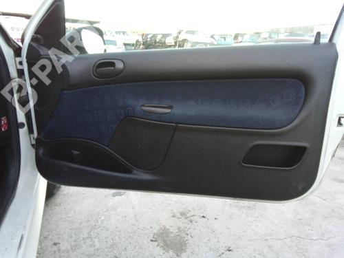Display monitor PEUGEOT 206 Hatchback (2A/C) 1.4 i | BP12000869C48 