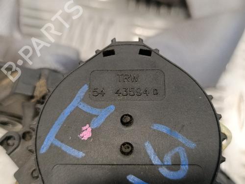 Rear left seatbelt BMW X5 (E53) 4.4 i | BP18682515I29 