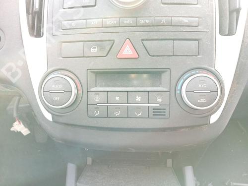 Comando chauffage Comando chauffage KIA CEE'D Hatchback (ED) 1.6 CRDi 115 (115 hp) 39668968 39668968