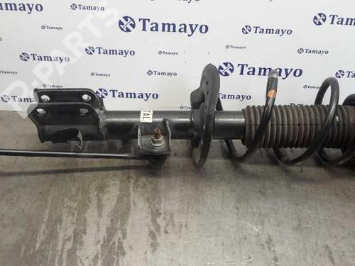 Used Left front shock absorber NISSAN JUKE (F15) 1.6 DIG-T (190 hp) 5863487