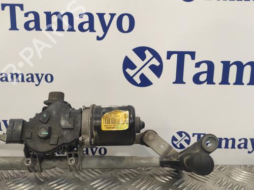 Front wiper motor CITROËN C-ELYSEE (DD_) 1.6 HDI 92 | BP13661426M29 