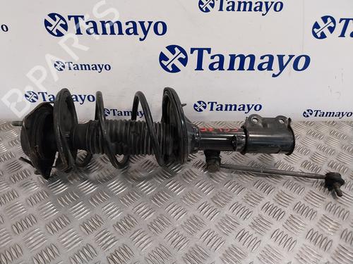 Used Right front shock absorber KIA CERATO I Hatchback (LD) [2004-2010]  27370288