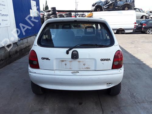 Climate control OPEL CORSA B (S93)  | BP29525724I5 