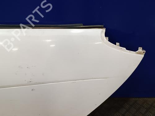 Left front door SMART FORTWO Coupe (451) 0.8 CDi (451.300) | BP16129636C2 