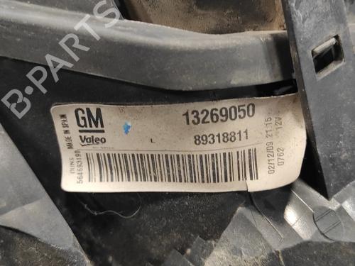 Left taillight OPEL CORSA D (S07)  | BP15074559C34 