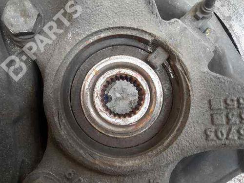 Right front steering knuckle OPEL CORSA D (S07) 1.3 CDTI (L08, L68) | BP4385122M26 