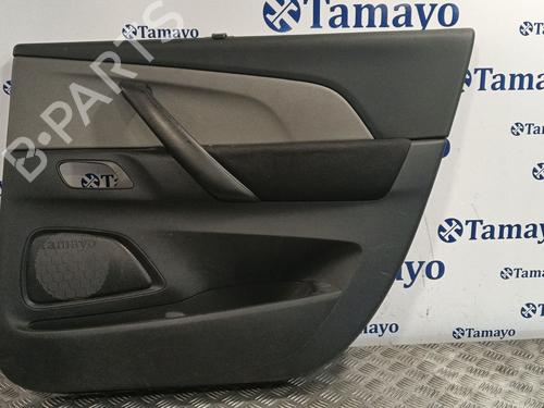 Used Rear right panel CITROËN C4 Grand Picasso II (DA_, DE_) 1.6 BlueHDi 120 (120 hp) 29743540
