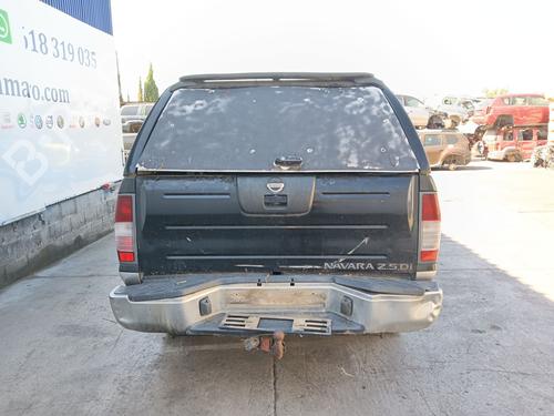 Engine NISSAN PICK UP (D22) 2.5 Di 4WD | BP39492621M1 - Image 7