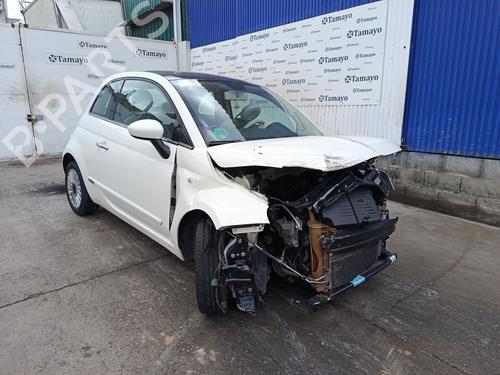 Used Gearbox Gearbox FIAT 500 (312_) 1.2 (312AXA1A) (69 hp) 34007769 34007769