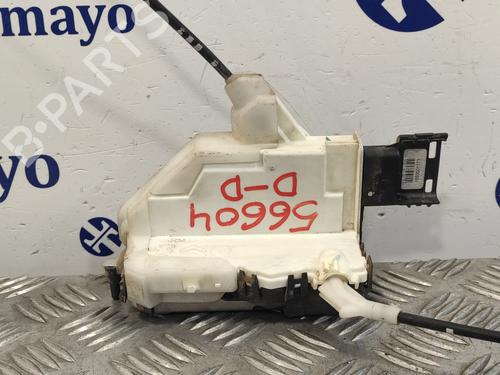 Used Front right lock CITROËN C3 II (SC_) [2009-2025]  20934863