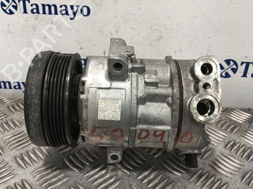Used AC compressor OPEL CORSA D (S07) 1.4 LPG (L08, L68) (90 hp) 28291704