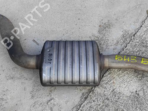 Exhaust system BMW 3 (E90)  | BP14358589M121 