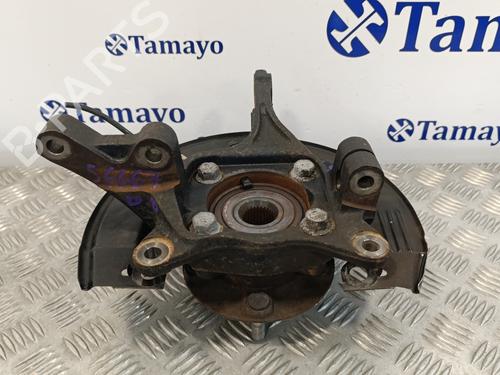 Right front steering knuckle MITSUBISHI GRANDIS (NA_W) 2.0 DI-D (NA8W) (136 hp) 17808667