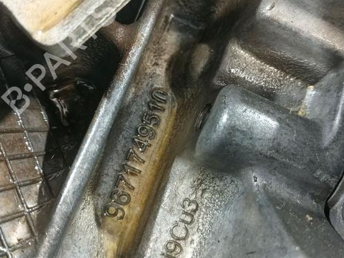 Gearbox CITROËN JUMPER II Van 2.2 HDi 110 | BP33455209M3  - Image 5