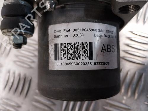 ABS pump FIAT DUCATO Van (250_)  | BP16267430M43 