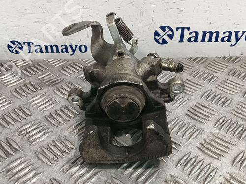 Left rear brake caliper MITSUBISHI ASX (GA_W_) 1.6 DI-D | BP29463943M107 