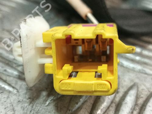 Front right seatbelt VW EOS (1F7, 1F8) | BP36092466I25 - Image 3