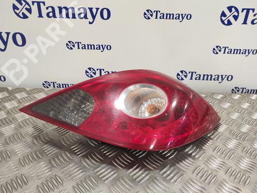 Used Right taillight OPEL CORSA D (S07) [2006-2015]  1966851