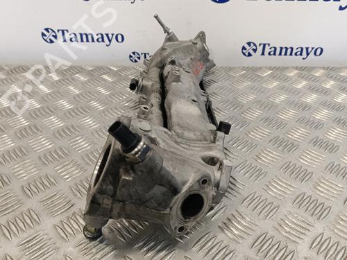 Intake manifold MERCEDES-BENZ M-CLASS (W164)  | BP18334179M70 