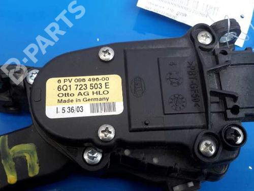 Pedal VW NEW BEETLE (9C1, 1C1) 2.0 | BP3154130I4 