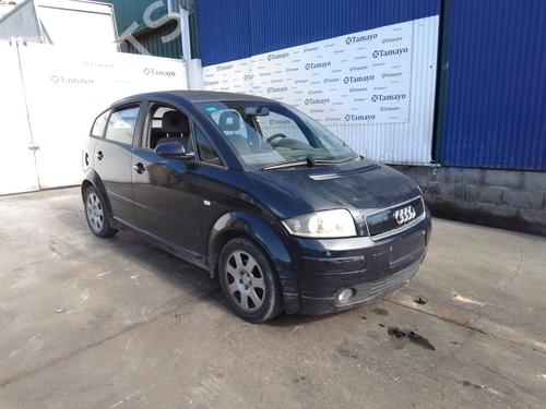 Used Engine Engine AUDI A2 (8Z0) 1.4 (75 hp) 34544887 34544887