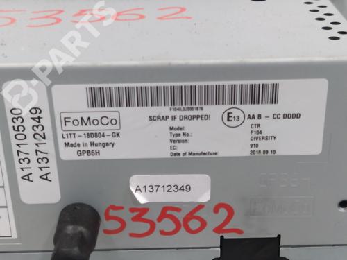Electronic module FORD FIESTA VII (HJ, HF)  | BP12097911M83 