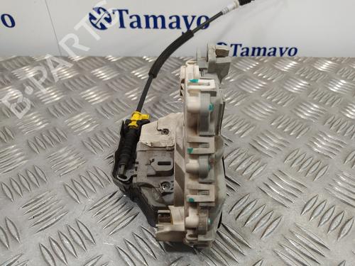 Front left lock AUDI A4 B8 (8K2) 2.0 TDI 16V | BP12261988C98 