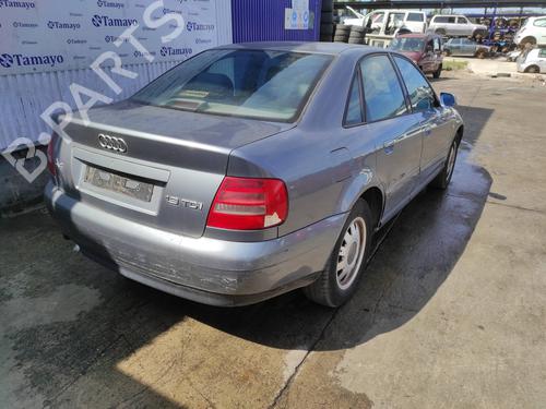 Left headlight AUDI A4 B5 (8D2) 1.9 TDI | BP13921859C28 