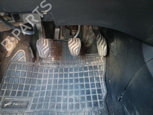 bremsepedal bremsepedal NISSAN QASHQAI II (J11, J11_) 1.6 dCi ALL MODE 4x4-i (130 hp) 34441380 34441380