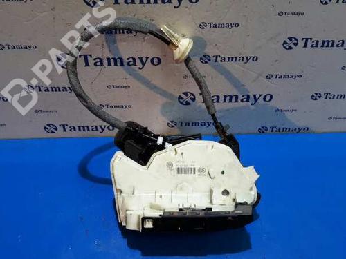 Used Front right lock VW GOLF VII (5G1, BQ1, BE1, BE2) [2012-2021]  6516507