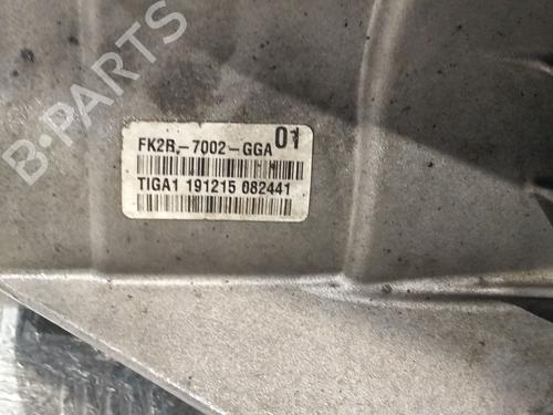 Gearbox FORD TRANSIT CUSTOM V362 Van (FY, FZ) | BP36220784M3 - Image 5