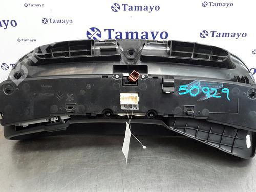 Instrument cluster CITROËN C3 Picasso (SH_)  | BP6988911C47 