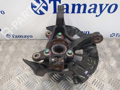 Right front steering knuckle MAZDA 2 (DL, DJ) 1.5 SKYACTIV-G (90 hp) 8822997