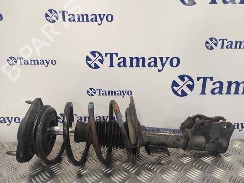 Used Right front shock absorber VOLVO S40 I (644) 1.9 DI (115 hp) 13650017