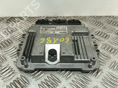 Engine control unit (ECU) PEUGEOT PARTNER MPV (5_, G_) 1.6 HDi 90 | BP33233304M57 - Image 4