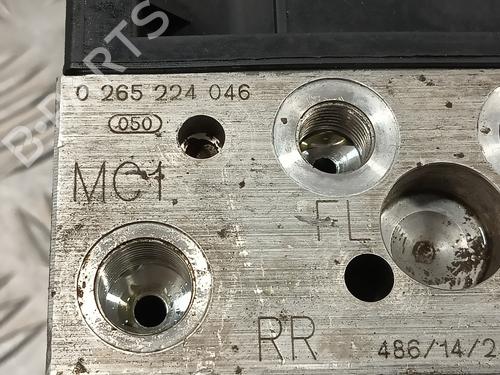 Abs pomp JAGUAR X-TYPE I (X400) 2.0 D | BP13708399M43 