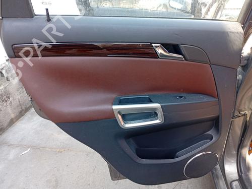 Rear parcel shelf OPEL ANTARA A (L07) 2.0 CDTI | BP37427894C85 - Image 12