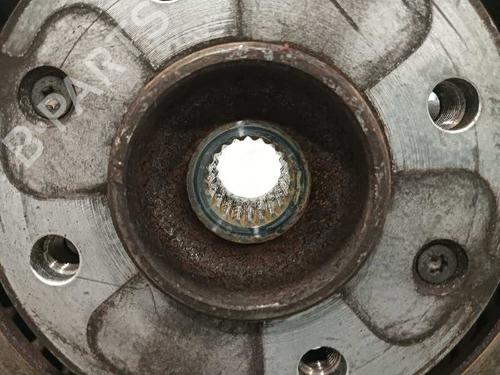Left front steering knuckle PEUGEOT 106 II (1A_, 1C_) 1.1 i | BP26906431M25 