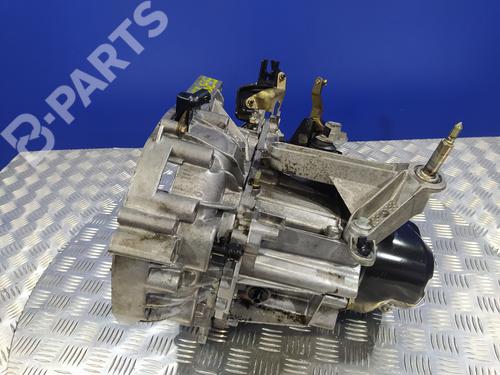 Gearbox NISSAN ALMERA II Hatchback (N16) 1.5 dCi | BP11684169M3