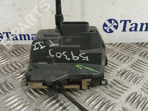 Used Rear left lock RENAULT MEGANE II (BM0/1_, CM0/1_) 1.9 dCi (BM0G, CM0G) (120 hp) 31020494